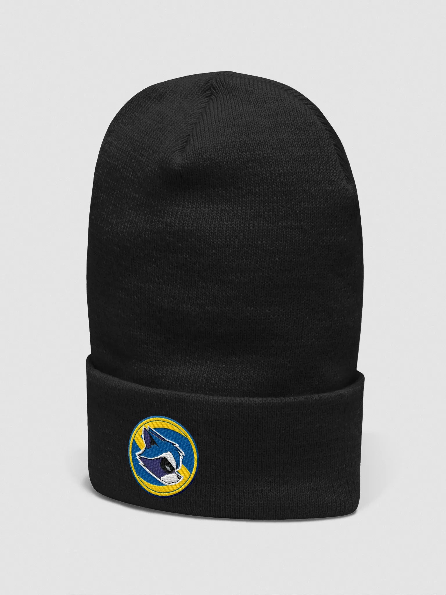 SidsLight Logo Beanie product image (2)
