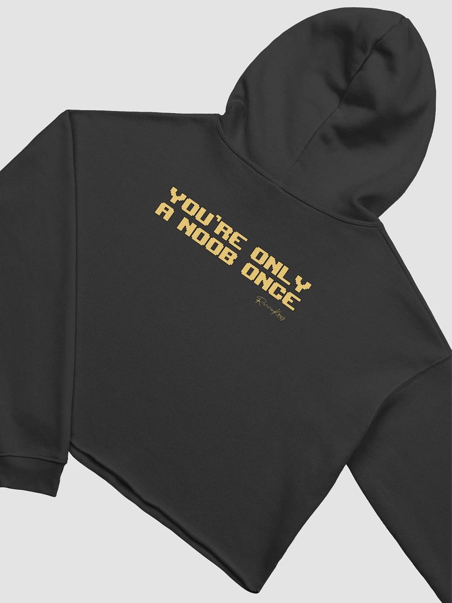 Y.O.A.N.O. Crop Hoodie product image (4)