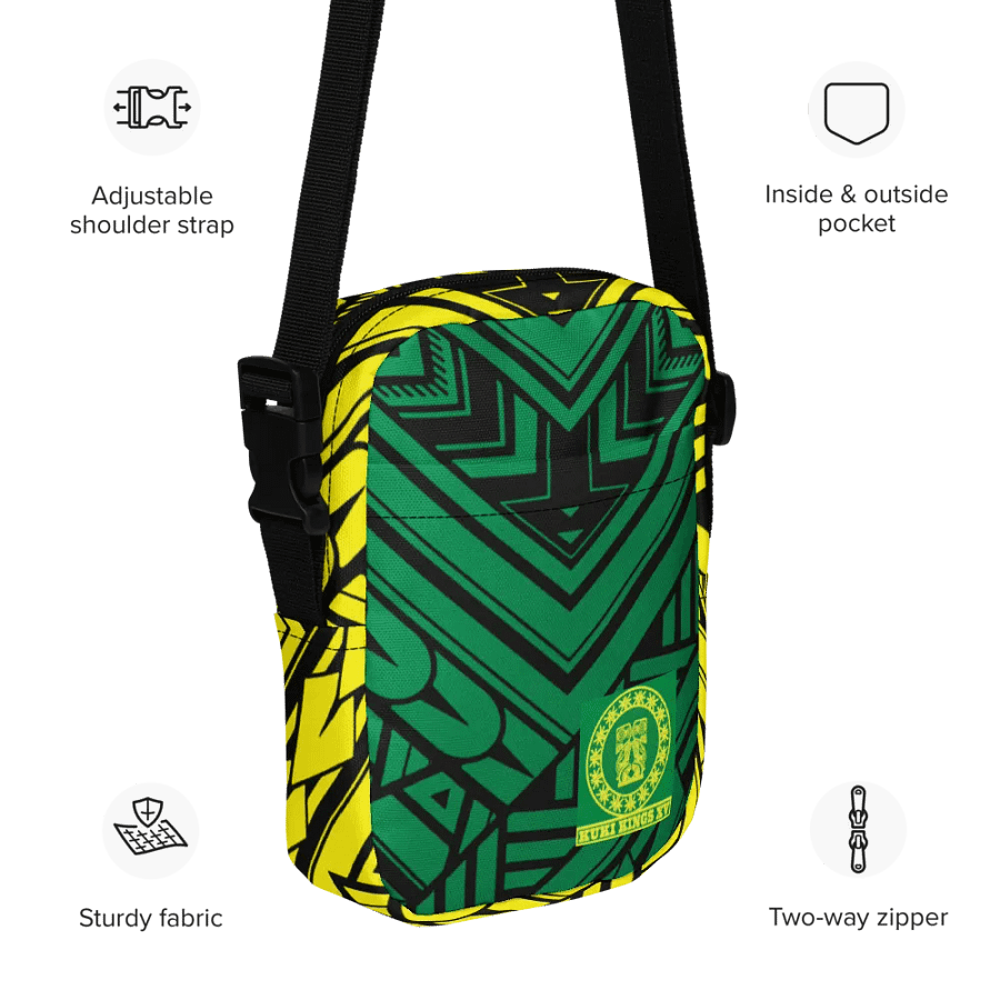 Tribal TATAU PARURU All-Over Crossbody Bag product image (12)