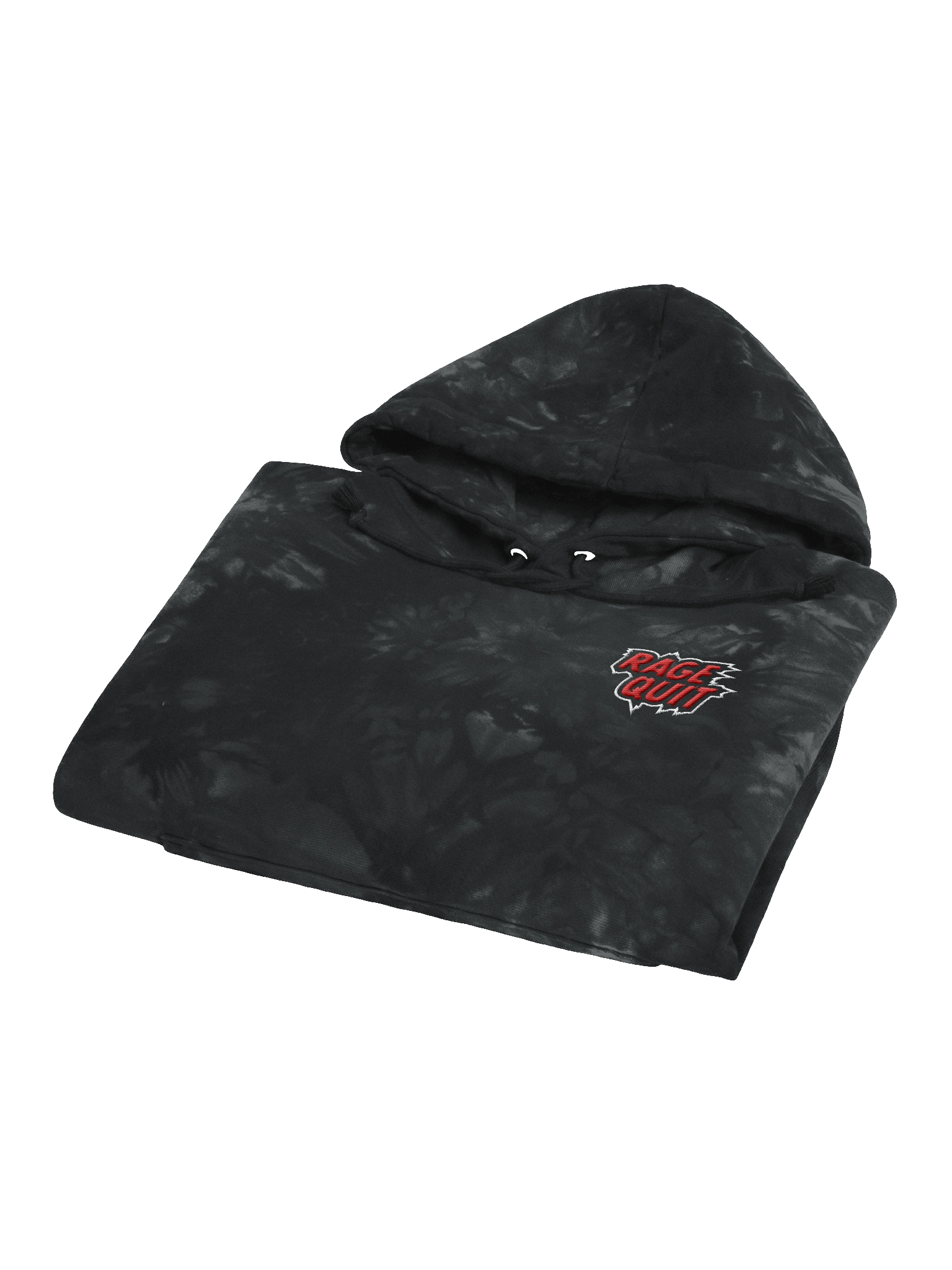 Champion RageQuit Hoodie (Embroidered stitched Logo) product image (4)
