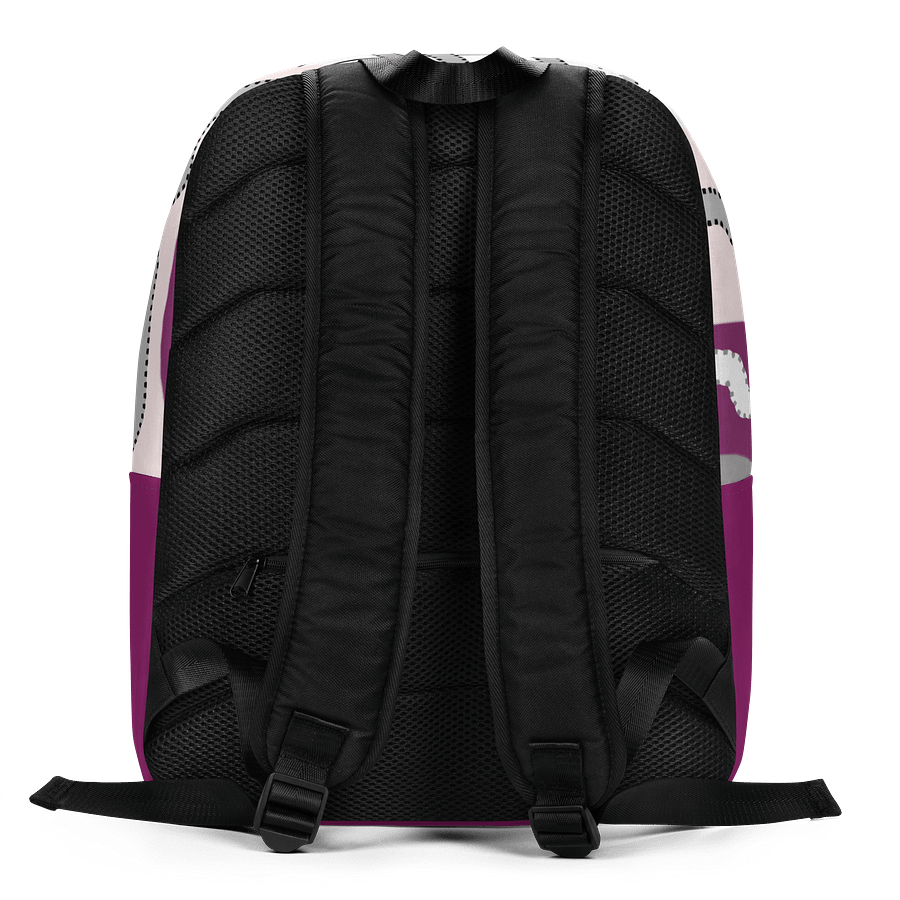 Funky Vibes All-Over Print Backpack product image (5)