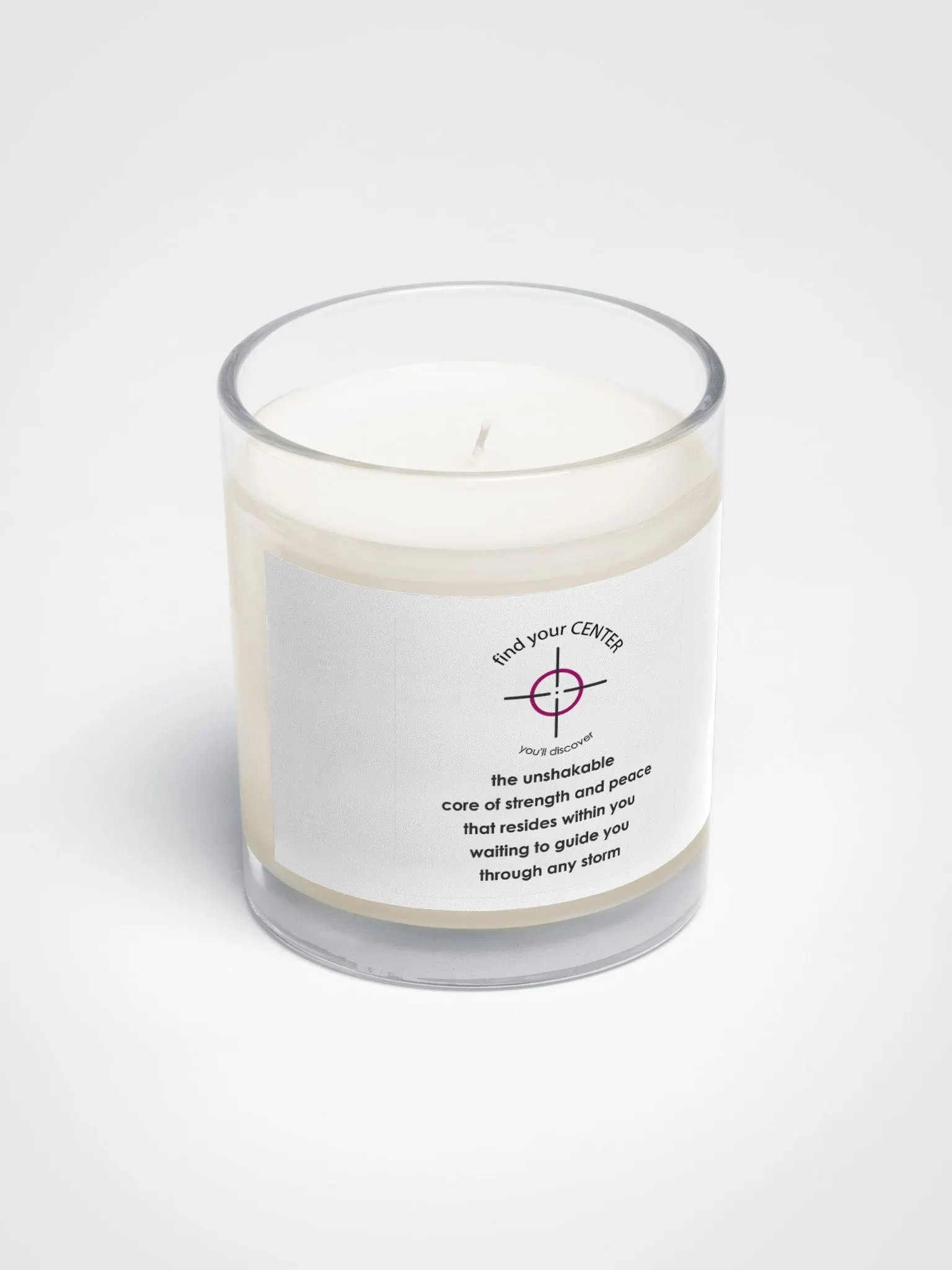 Center Candle product image (2)