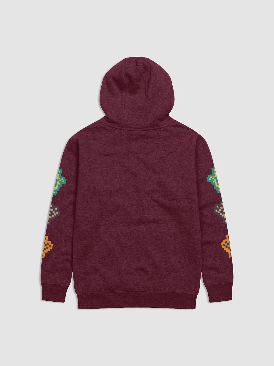 Stylish WV Emblem Unisex Hoodie product image (8)
