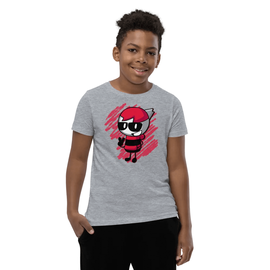 CraftedPin Kids T-Shirt product image (106)