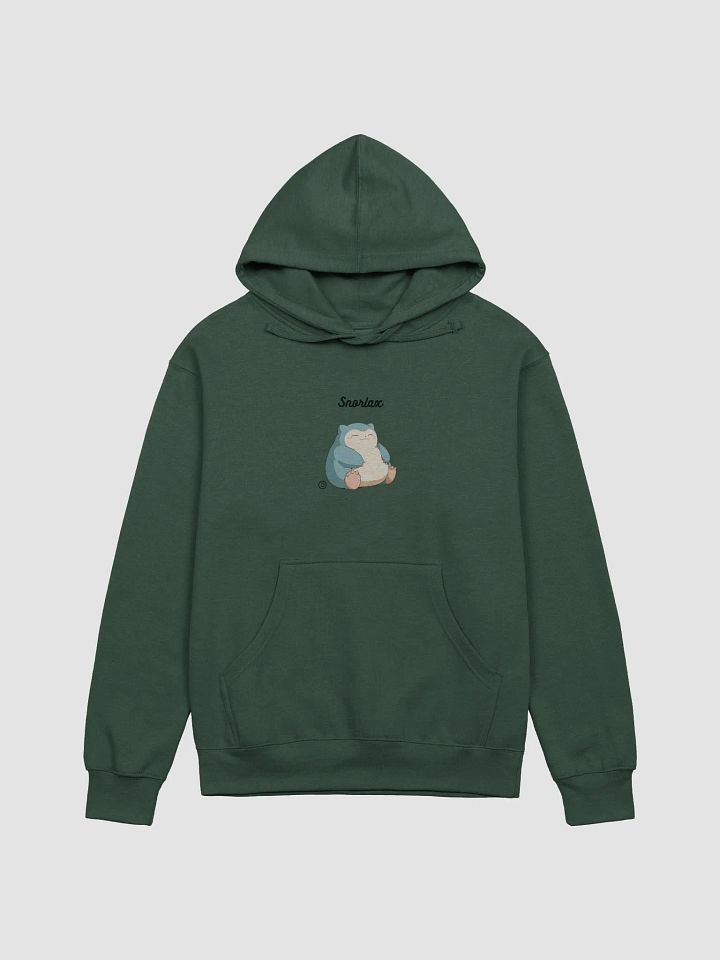 Snorlax Cartoon Hoodie product image (1)