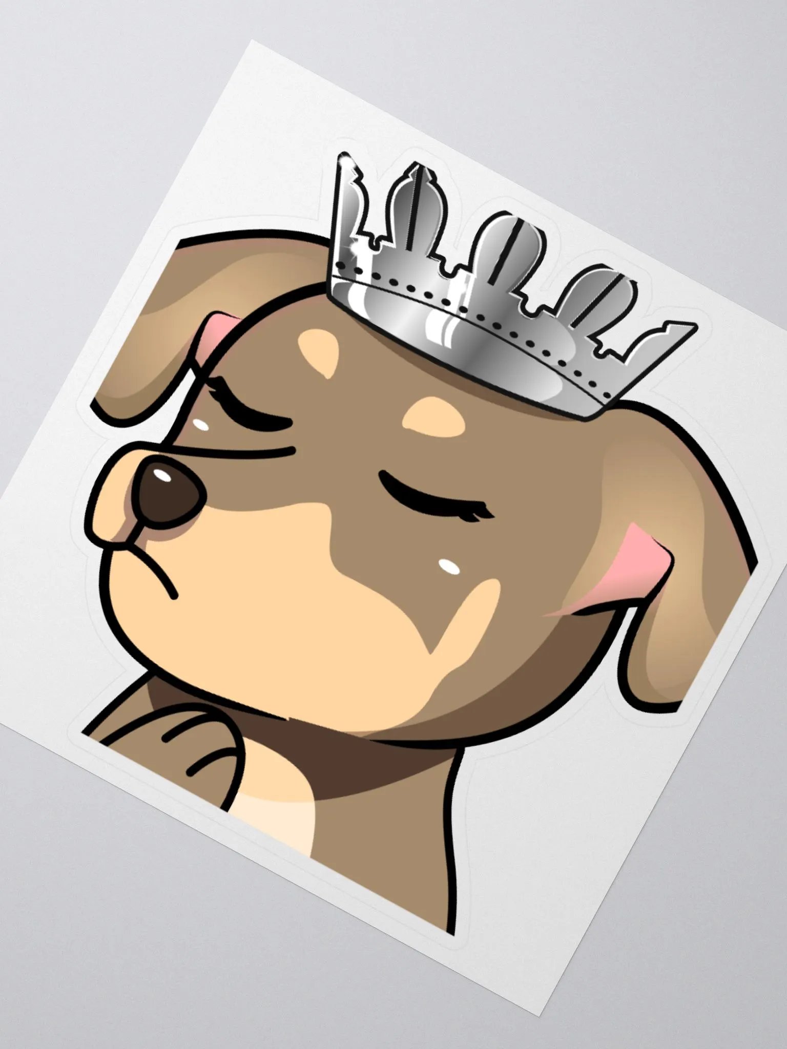 Sophie Queen Sticker product image (2)