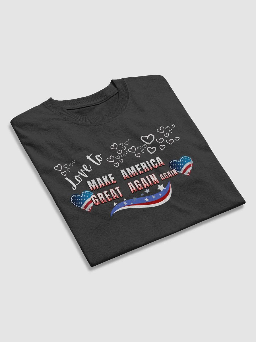 Maga t shirts We all love to Make America Great again again product image (17)