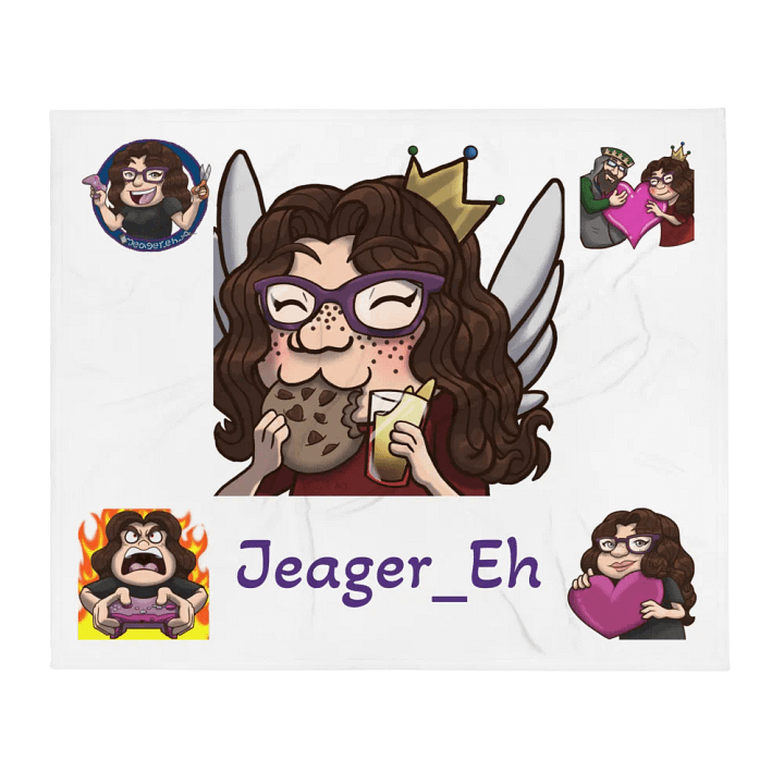 Jeager Blankey product image (1)