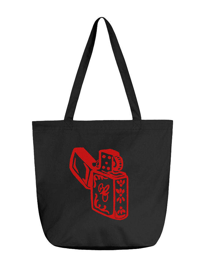 Lighter n' Wootin Tote Bag product image (1)