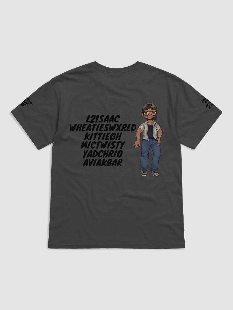 TEAM ISAAC || CREATOR RIVALS CHARITY TOURNAMENT product image (9)