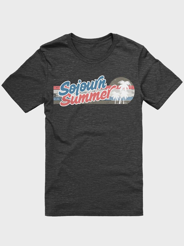 Sojourn American Summer - Vintage Palm T-Shirt product image (1)