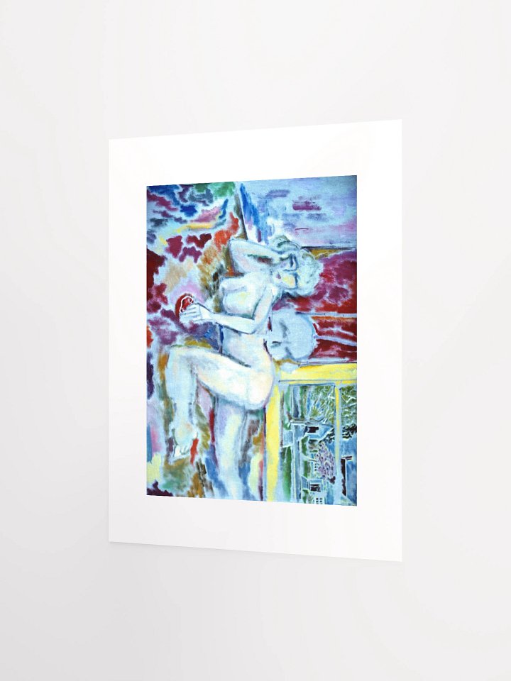 Eve with Skull (1987) print product image (6)