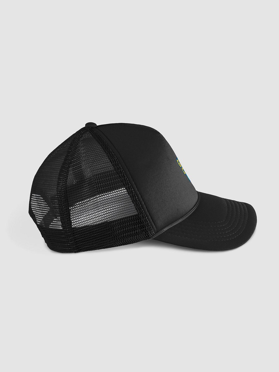 GCR Logo Foam Trucker Hat product image (3)