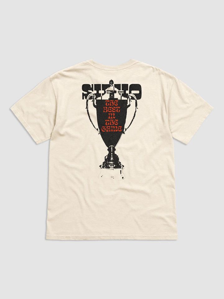 Sipho Best in The Game Light T-Shirt product image (2)