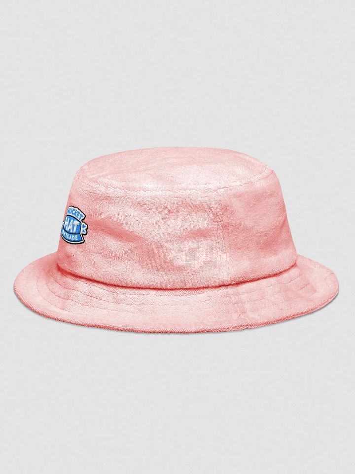 Bucket Hat Brigade Terry Cloth Bucket Hat product image (7)