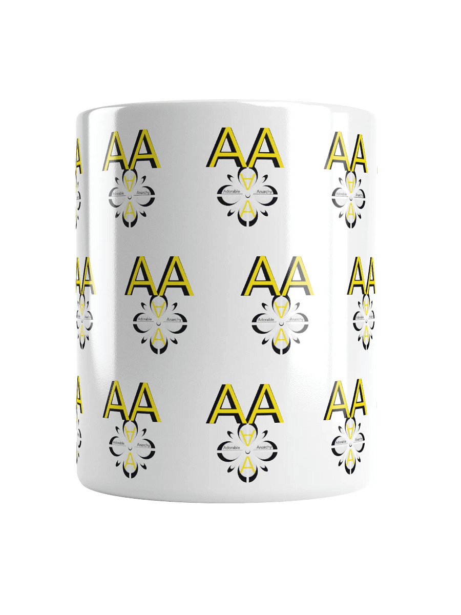 AA's Stylin' Mug in White product image (15)