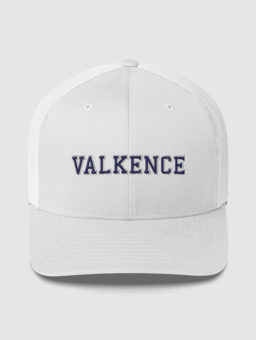 Varsity Trucker Cap product image (2)