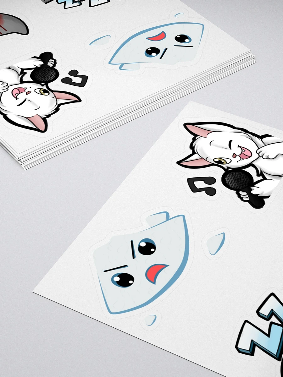 Emote Sticker Pack - 07 product image (10)