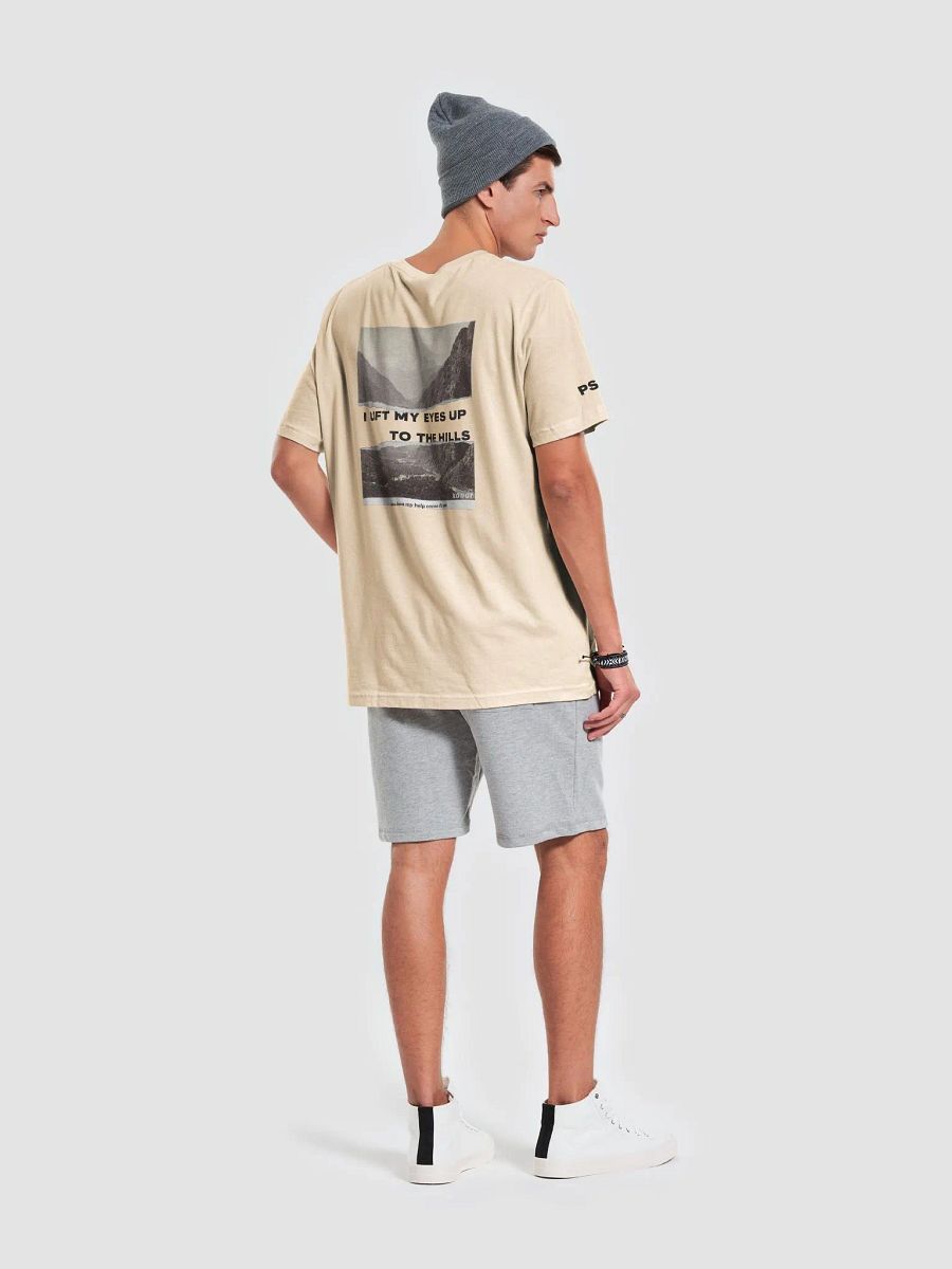 i lift my eyes up to the hills (back) product image (6)