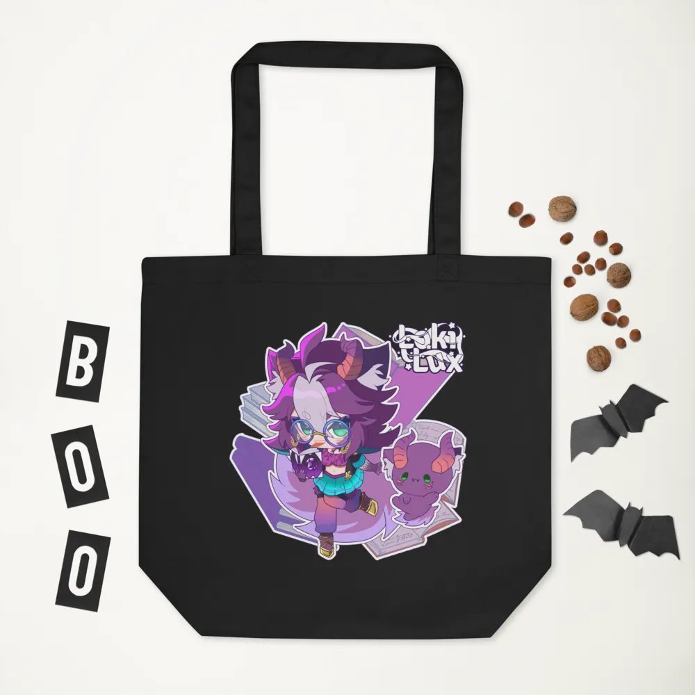 The Perfect Tote for Books! (and other things!) product image (5)