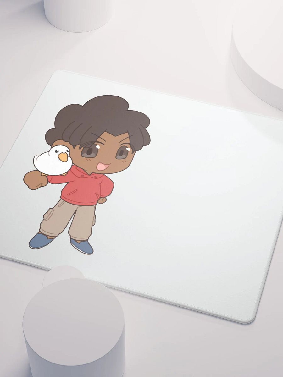 Hart with Ducky Gaming Mousepad product image (3)