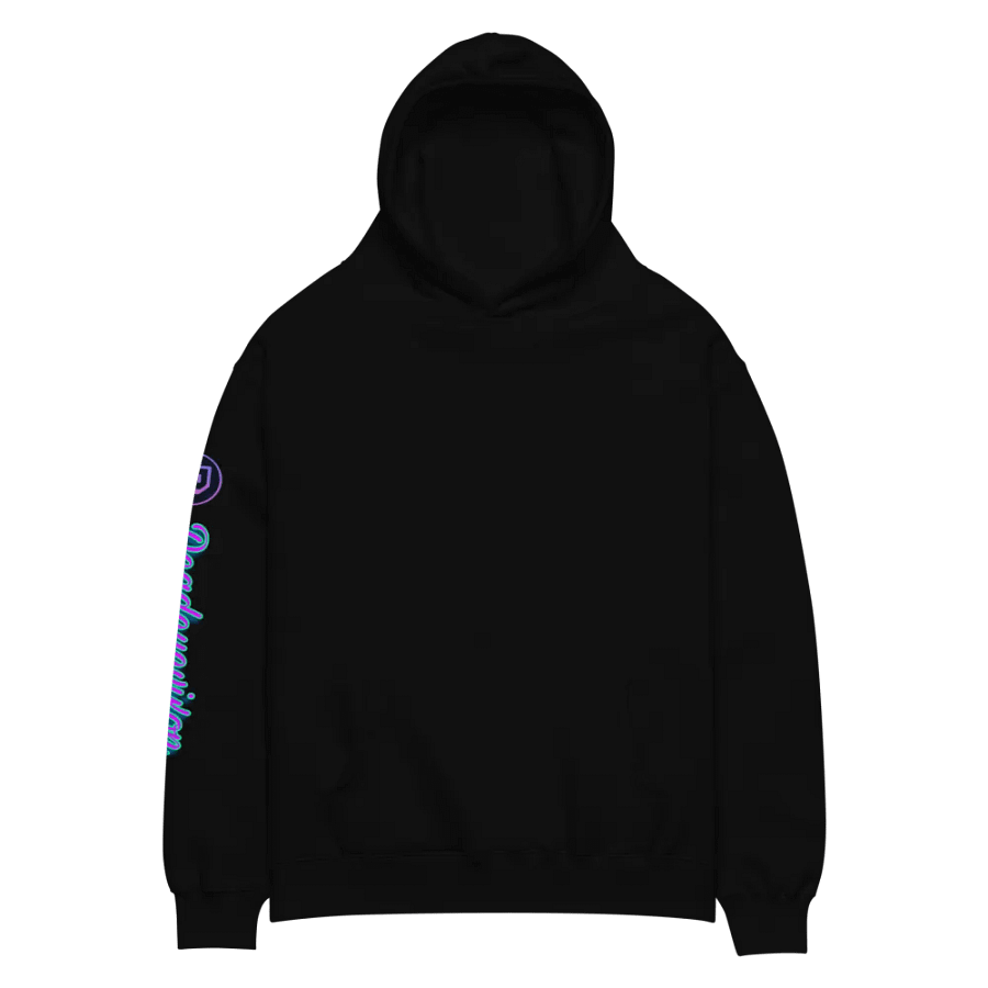Waving Vixon Fox Uni Hood product image (8)