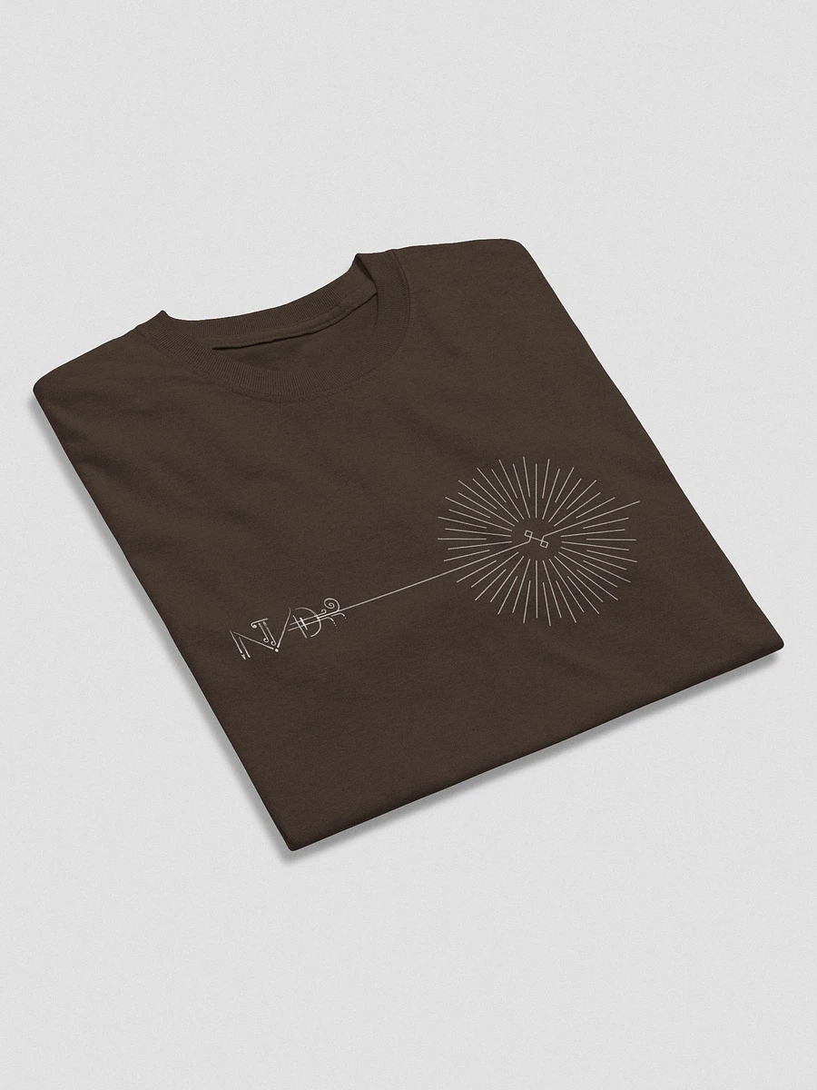 INVADER Art Coloured T-Shirt [Light] product image (8)
