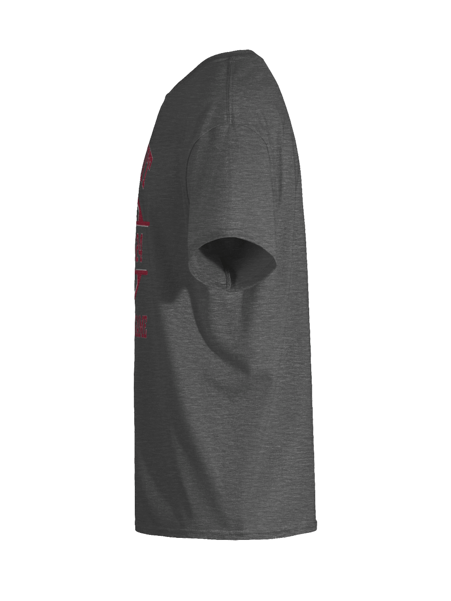 Crimson Run Game Tee product image (11)