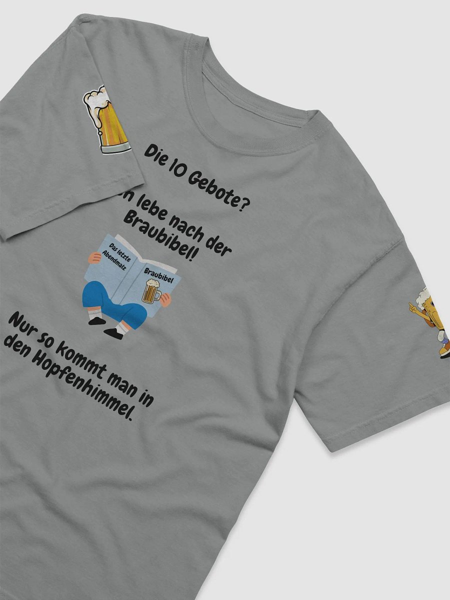 Hopfenbibel T-Shirt product image (9)