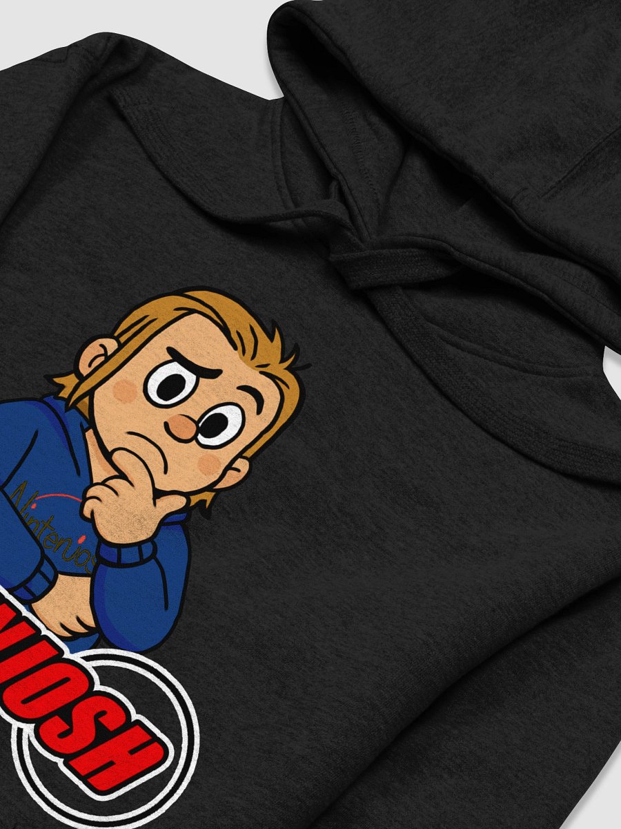 Nintenjosh Think Unisex Hoodie product image (23)