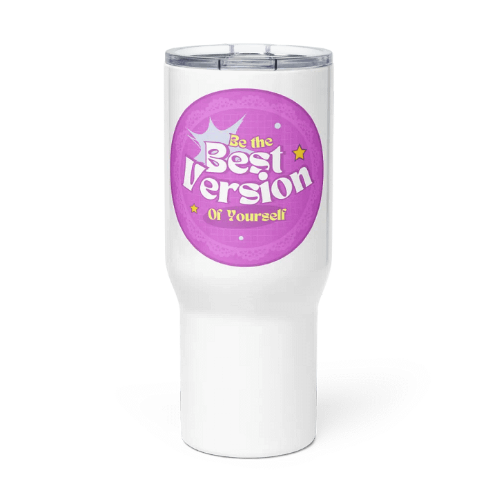 Stellar Transformation Travel Mug product image (1)