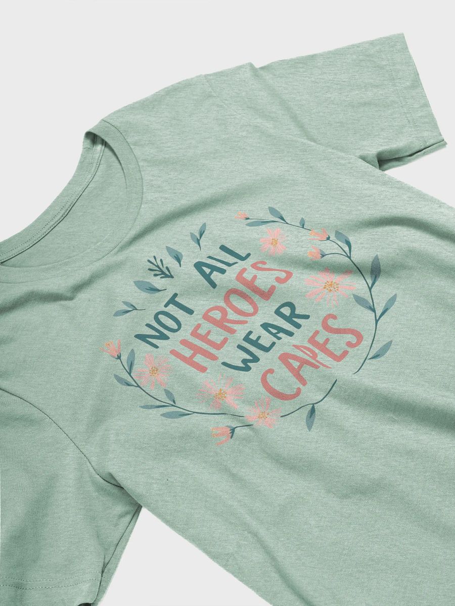 Mom My Hero T-Shirt product image (18)