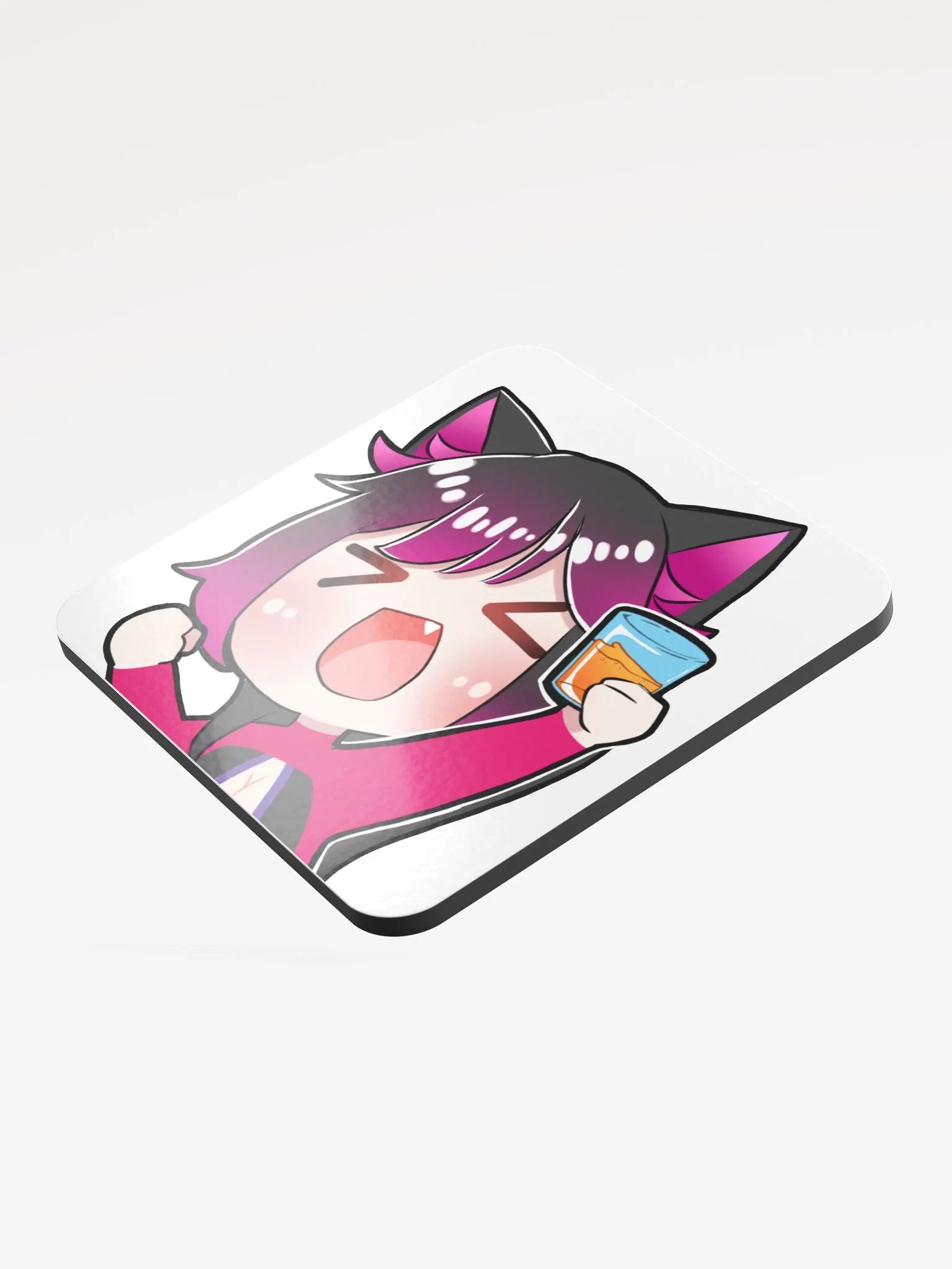 DJ Megu Cheers Coaster product image (3)