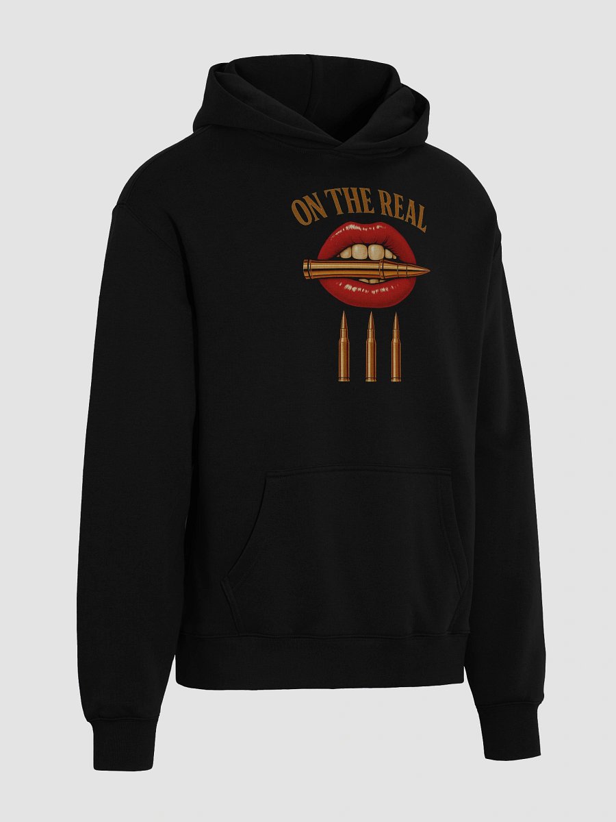 Bullet Talk OTR Hoodie product image (4)
