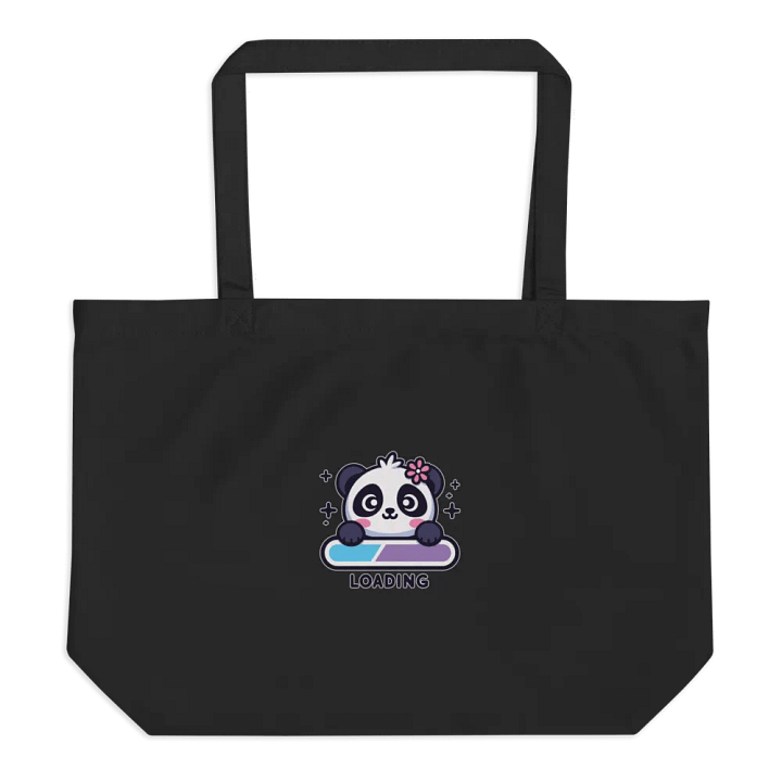 Loading Panda Tote product image (1)