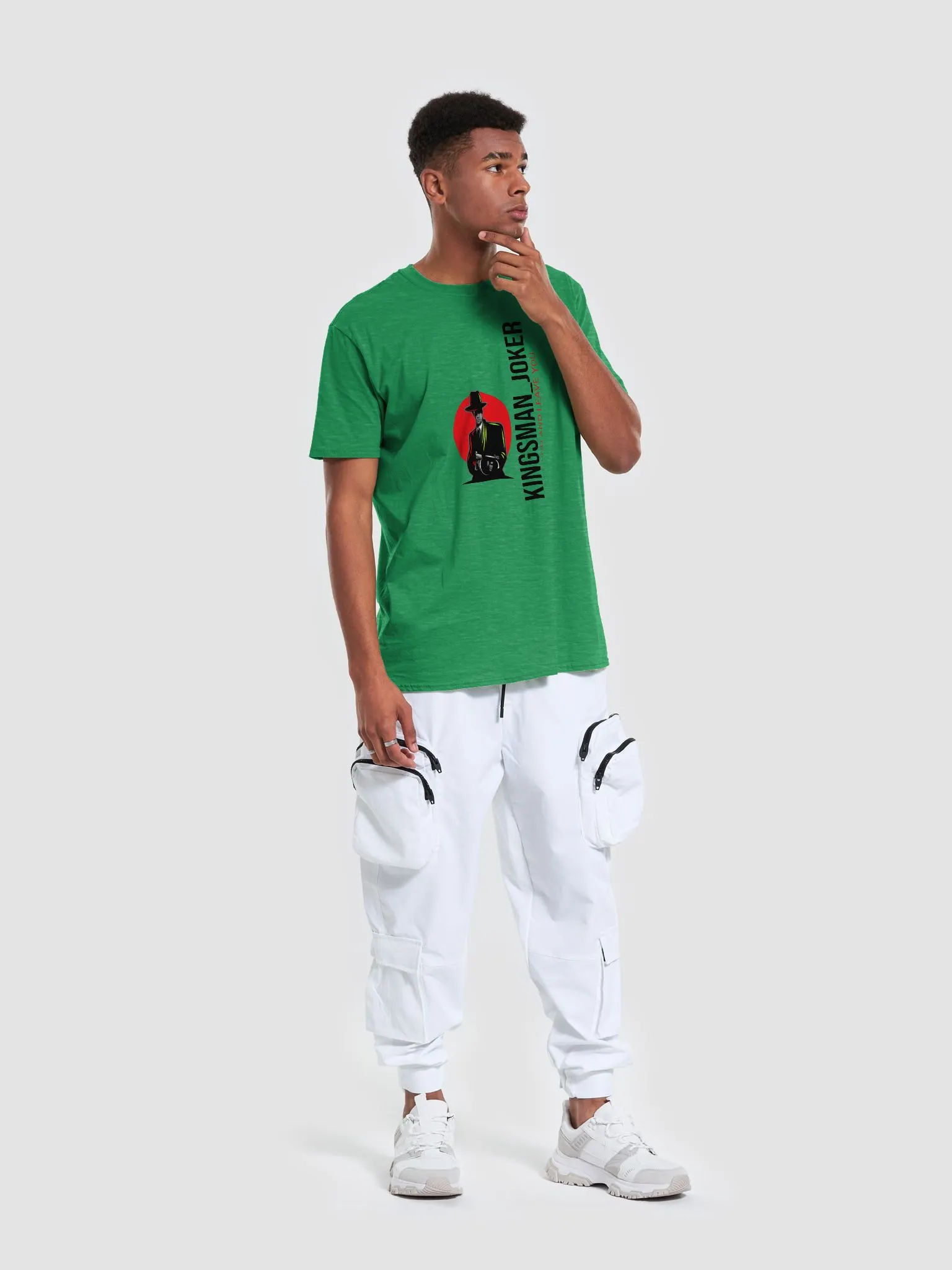 無料発送 Noir OGJoker28 | T-Shirt Leave & Love 小物