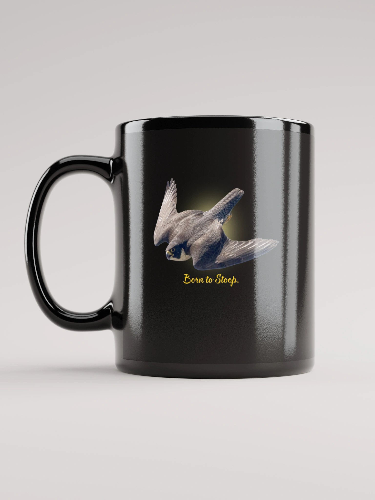 Peregrine Falcon Mug product image (6)