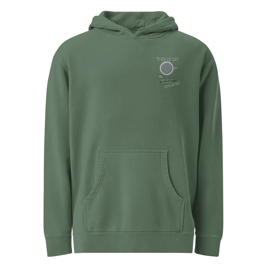 Zen Teacup Hoodie product image (2)