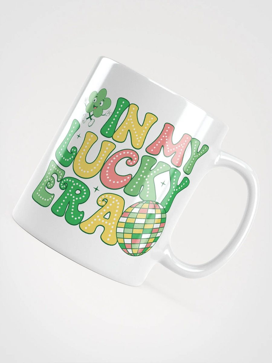 Lucky Era Celebration Mug product image (4)