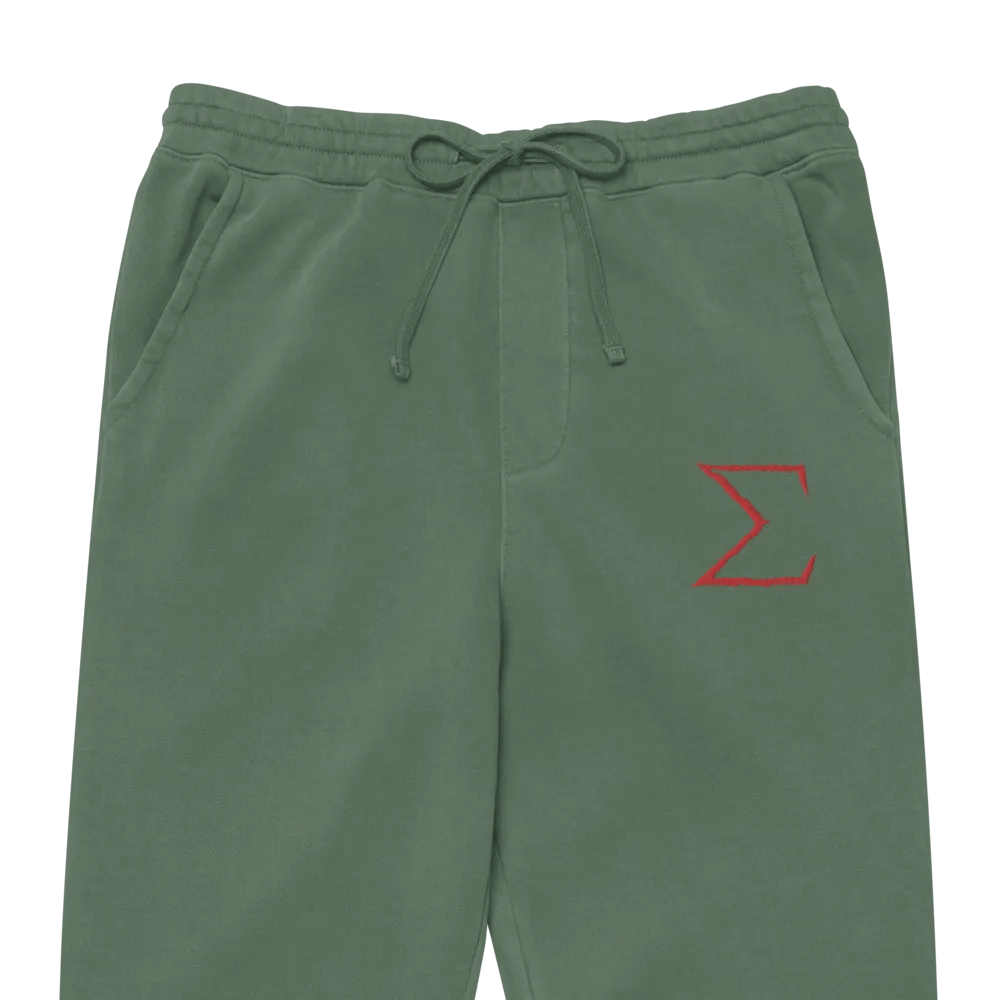 Pigment Dyed Comfort: Ultra Soft Joggers product image (2)