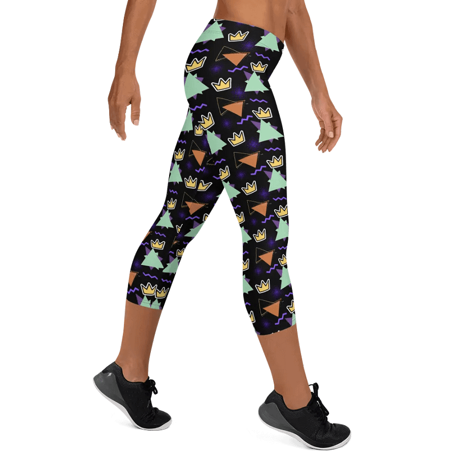 No One's Bride! Capri Leggings product image (11)