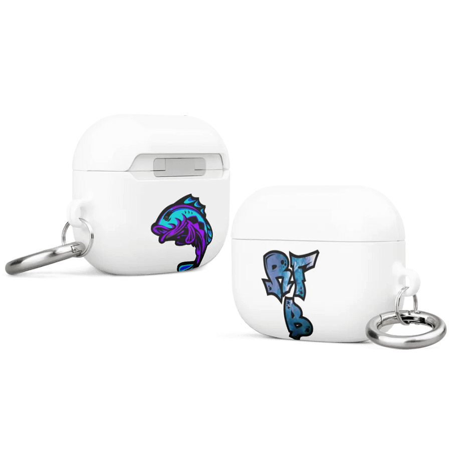 Ricer Logos air pod holder product image (44)
