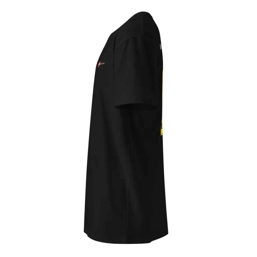 CAUTION! Shirt product image (3)