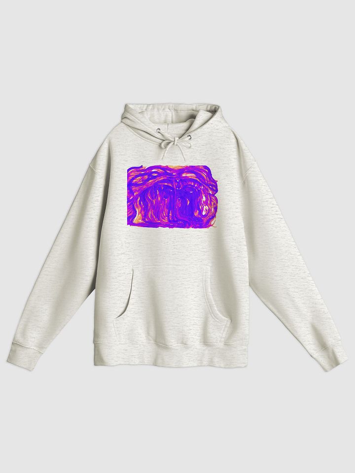 PHOENIX TEARS COLOURPOP HOODIE product image (1)