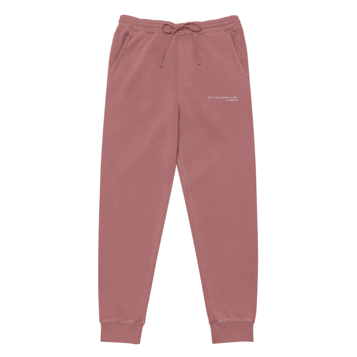 capricorn horoscope sweatpant product image (2)