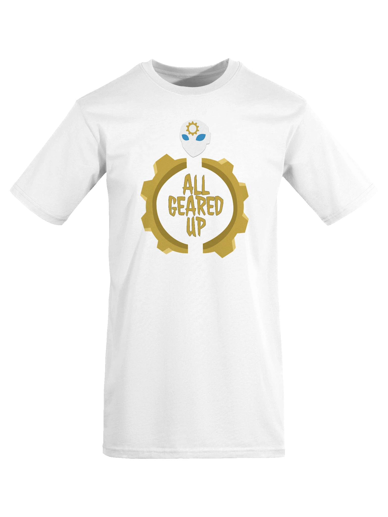 Mechanical T-Shirt Front Design product image (46)