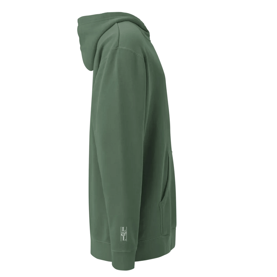 Lyre & Loom Premium Essentials Hoodie product image (8)