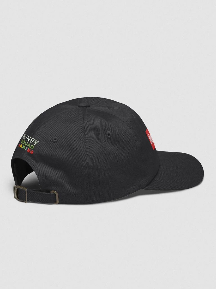 Money is the Topic™ Homage Dad Hat-Unisex product image (4)