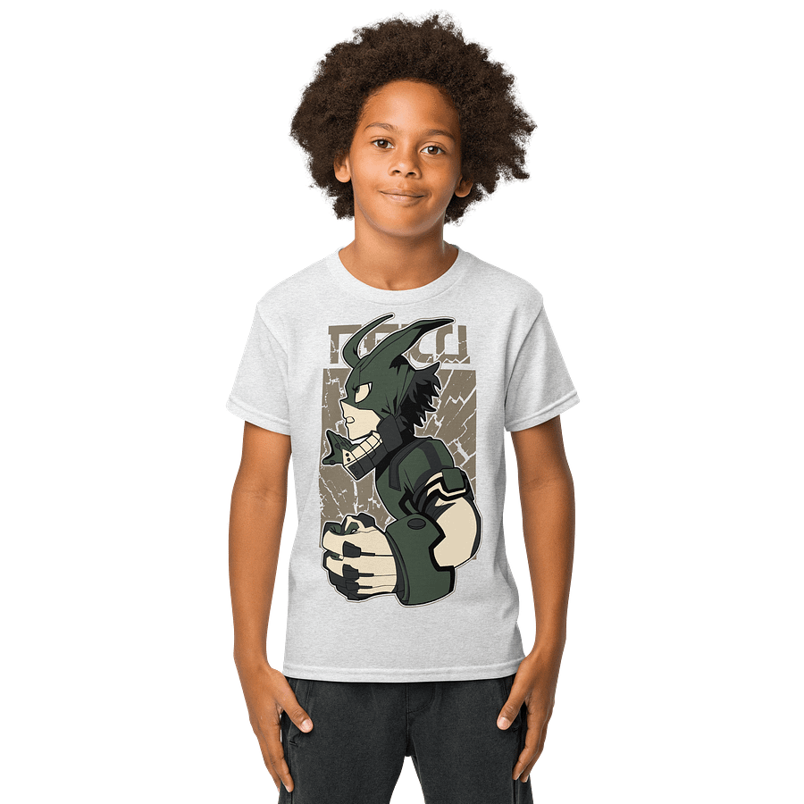 Inspire Like Deku Kids Tee product image (9)