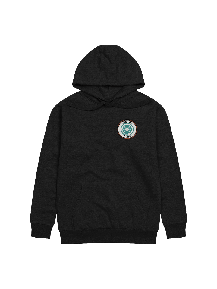 Contra Club Official Hoodie product image (3)